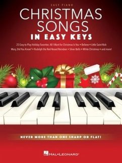 Christmas Songs - In Easy Keys - UNKNOWN