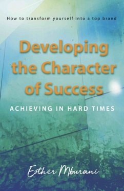 Developing the Character of Success - Mburani, Esther