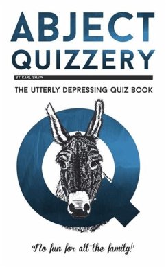Cover Abject Quizzery