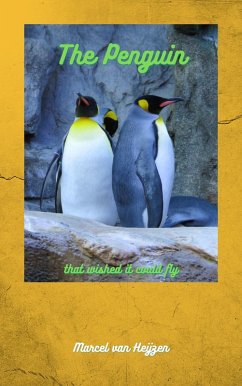 Cover The Penguin that wished it could fly (eBook, ePUB)