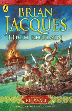 High Rhulain - Jacques, Brian