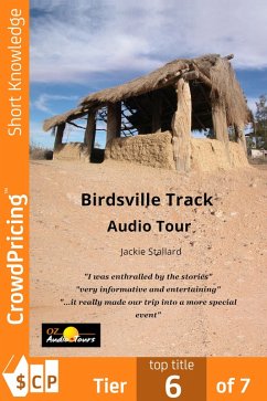 Birdsville Track Audio Tour (eBook, ePUB) - Stallard, Jackie