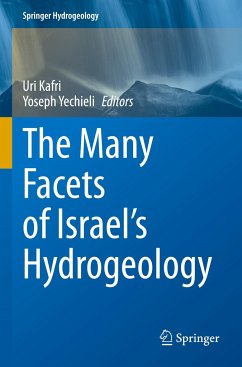 The Many Facets of Israel's Hydrogeology