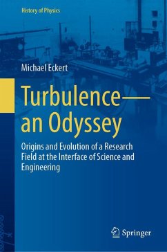 Cover Turbulence-an Odyssey
