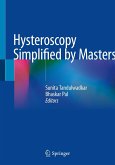 Hysteroscopy Simplified by Masters