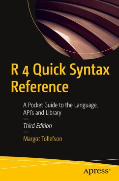 R 4 Quick Syntax Reference - Tollefson, Margot