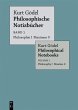 Philosophie I Maximen 0 / Philosophy I... - Bild 1