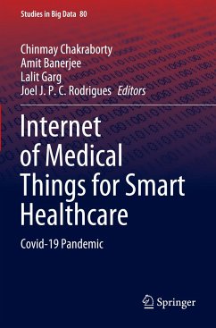 Internet of Medical Things for Smart Healthcare