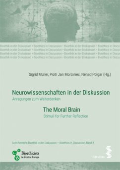 Neurowissenschaften in der Diskussion/Neurosciences in discussion