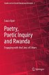Poetry, Poetic Inquiry and Rwanda - Bild 1