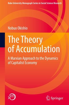 The Theory of Accumulation - Okishio, Nobuo