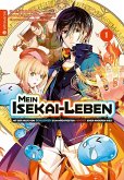 Mein Isekai-Leben - Mit der Hilfe von Schleimen zum mächtigsten Magier einer anderen Welt / Mein Isekai-Leben - Mit der Hilfe von Schleimen zum mächtigsten Magier einer anderen Bd.1