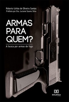 Cover Armas para Quem? (eBook, ePUB)