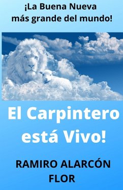 Cover EL CARPINTERO ESTÁ VIVO (eBook, ePUB)