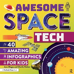 Cover Awesome Space Tech (eBook, ePUB)