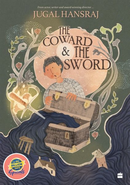 The Coward And The Sword SHORTLISTED FOR THE ATTA GALATTA CHILDREN'S FICTION BOOK PRIZE 2022 (eBook, ePUB)