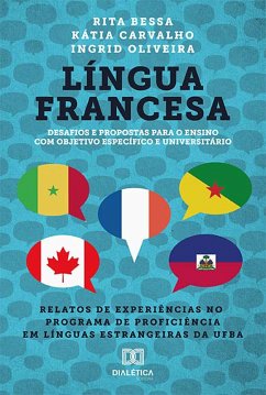 Cover Língua Francesa (eBook, ePUB)