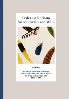 Sieben Arten von Weiß - Italiano, Federico