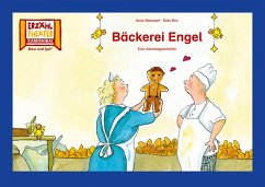 Bäckerei Engel / Kamishibai Bildkarten - Brix, Silke;Steinwart, Anne