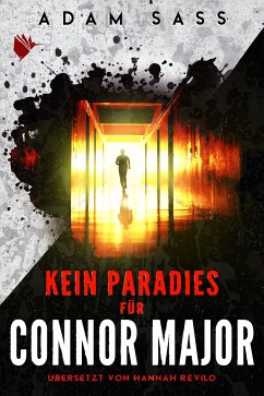 Kein Paradies für Connor Major (eBook, ePUB) - Sass, Adam