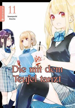 Die mit dem Teufel tanzt Bd.11 - Azuma, Sawayoshi