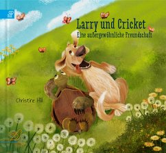 Larry und Cricket - Hill, Christine