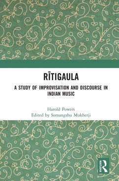Cover Ritigaula (eBook, PDF)