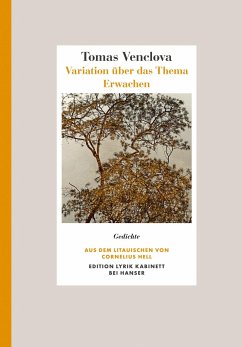 Variation über das Thema Erwachen - Venclova, Tomas