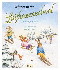 Winter in de Lütthasenschool - Sixtus, Albert