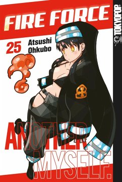 Fire Force Bd.25 (eBook, PDF) - Ohkubo, Atsushi