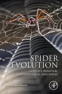 Spider Evolution (eBook, ePUB) - Kundu, Subir Ranjan