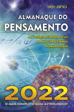 Almanaque do pensamento 2022 (eBook, ePUB) - Pensamento, Editora