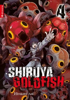 Shibuya Goldfish Bd.4 - Aoi, Hiroumi