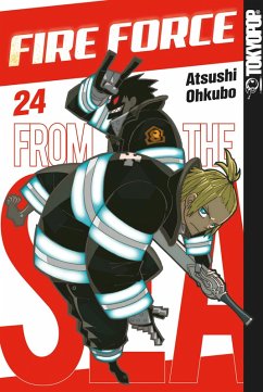 Fire Force Bd.24 (eBook, PDF) - Ohkubo, Atsushi