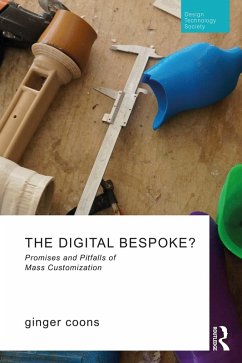 The Digital Bespoke? (eBook, PDF) - Coons, Ginger