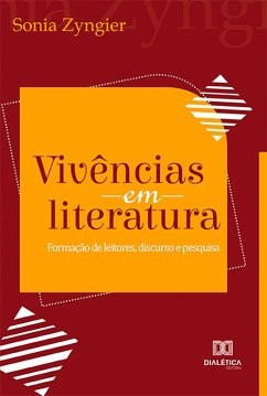 Vivências em literatura (eBook, ePUB) Cover Vivências em literatura (eBook, ePUB)