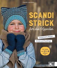 Cover Scandi-Strick für die Kleinsten (eBook, PDF)