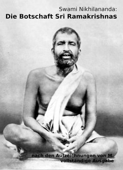 Die Botschaft Sri Ramakrishnas (eBook, ePUB)