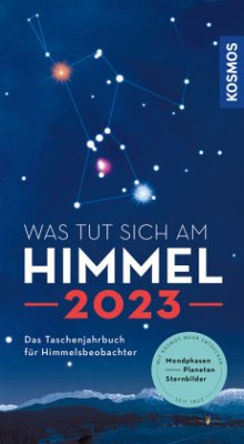 Was tut sich am Himmel 2023 - Hahn, Hermann-Michael