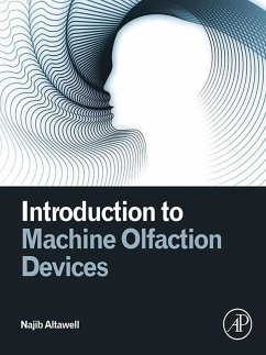 Introduction to Machine Olfaction Devices (eBook, ePUB) - Altawell, Najib