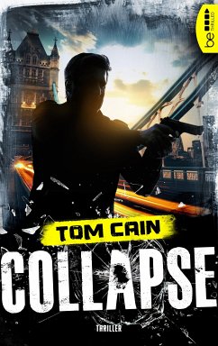Collapse (eBook, ePUB) - Cain, Tom