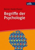 Begriffe der Psychologie (eBook, ePUB)
