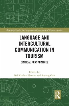 Cover Language and Intercultural Communication in Tourism (eBook, PDF)