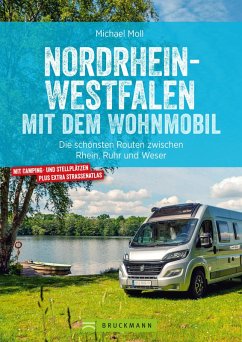 Cover Nordrhein-Westfalen mit dem Wohnmobil (eBook, ePUB)