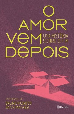 Cover O amor vem depois (eBook, ePUB)
