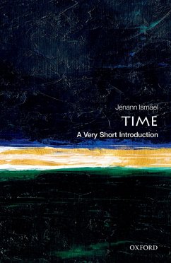 Time: A Very Short Introduction (eBook, PDF) - Ismael, Jenann