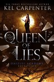 Queen of Lies (Supernaturals of Daizlei Academy, #3) (eBook, ePUB)
