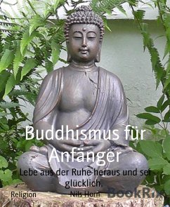 Buddhismus für Anfänger (eBook, ePUB) - Horn, Nils