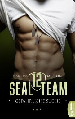 SEAL Team 12 - Gefährliche Suche (eBook, ePUB) - Melton, Marliss
