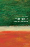 The Bible: A Very Short Introduction (eBook, ePUB)